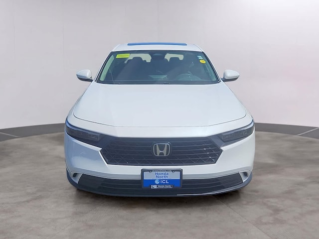 2024 Honda Accord Sedan