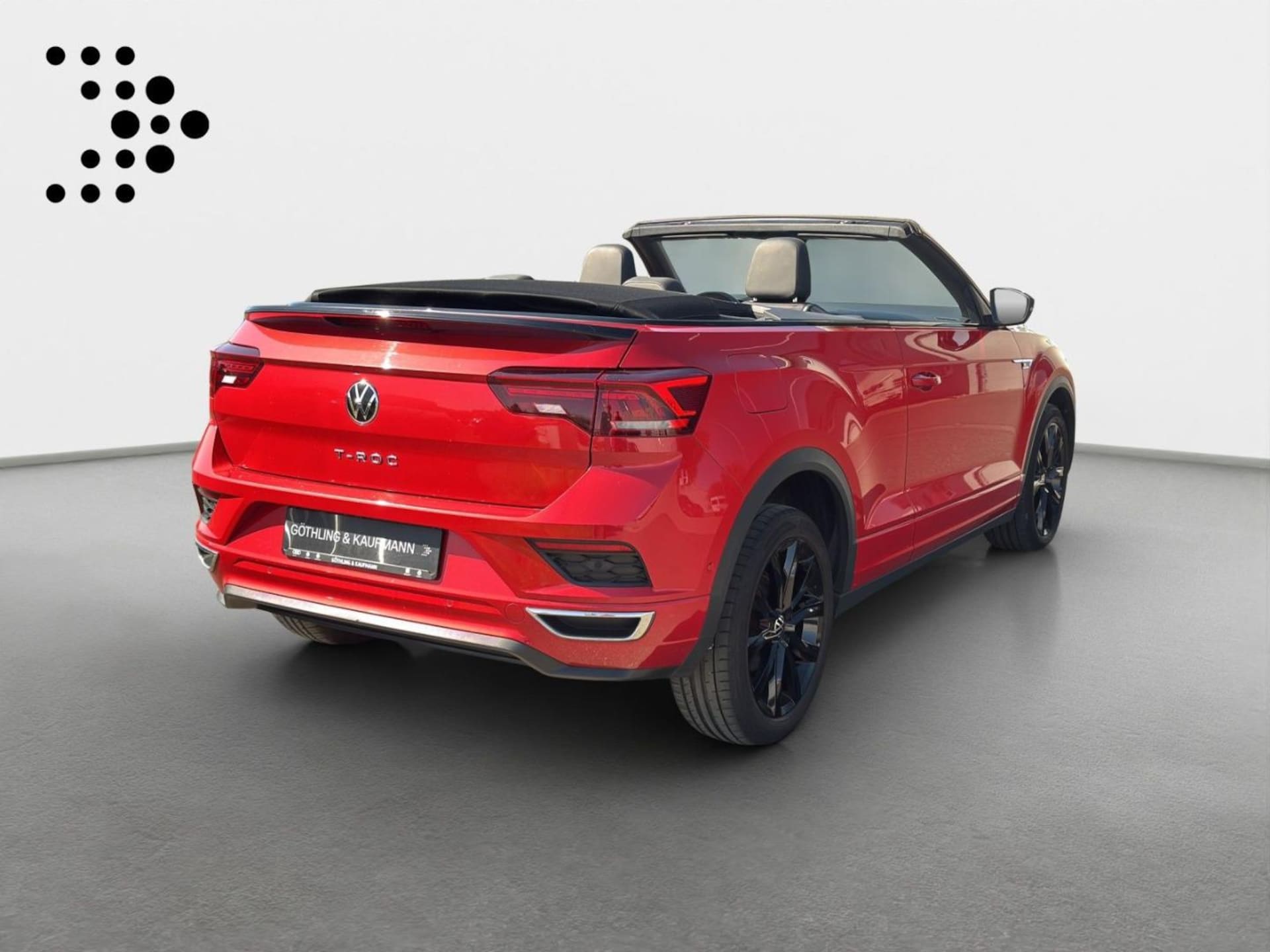 Volkswagen T-Roc Cabriolet R-Line
