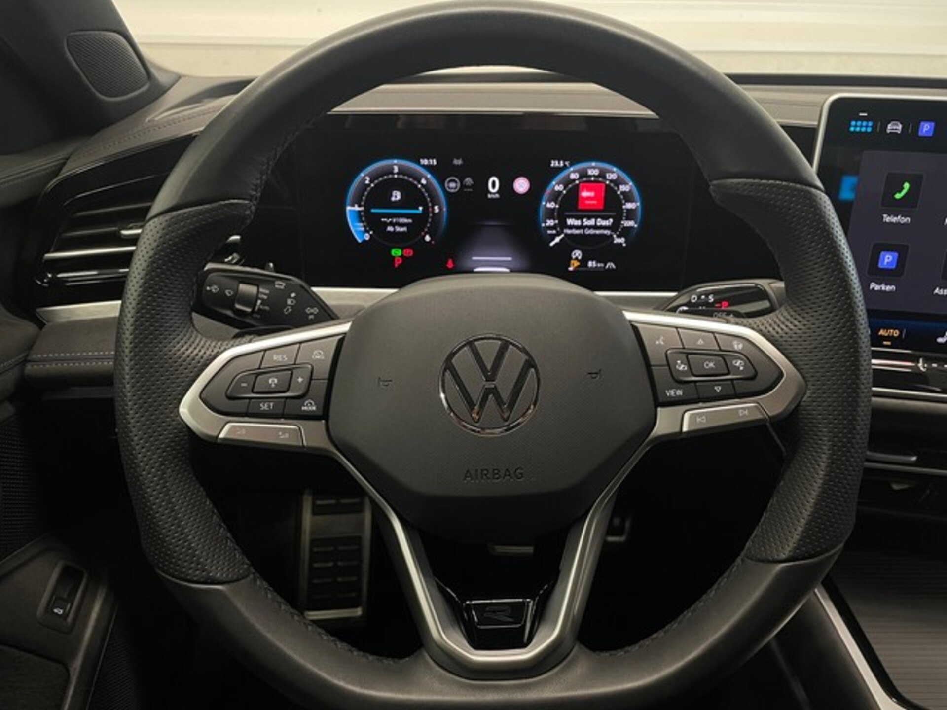 Volkswagen Passat R-Line