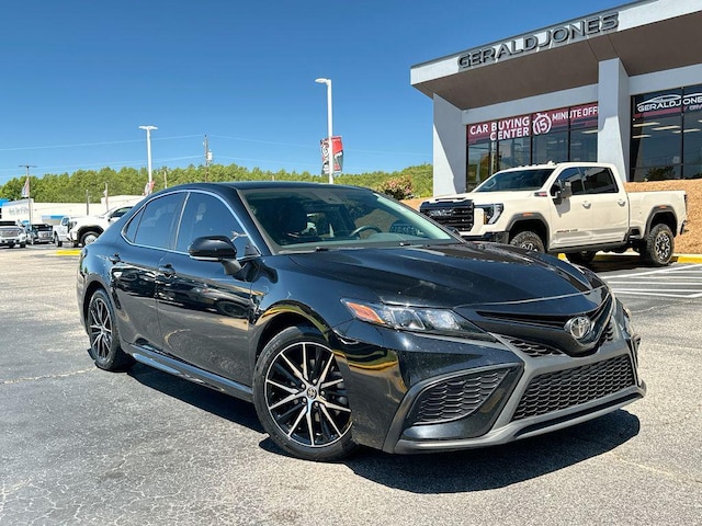 2022 Toyota Camry