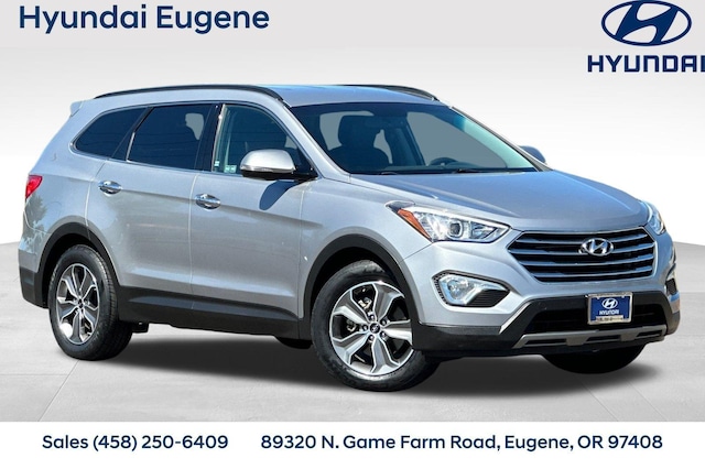 2013 Hyundai Santa Fe