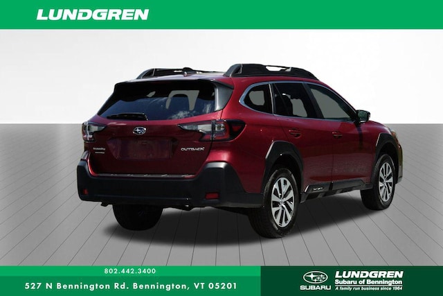 2024 Subaru Outback