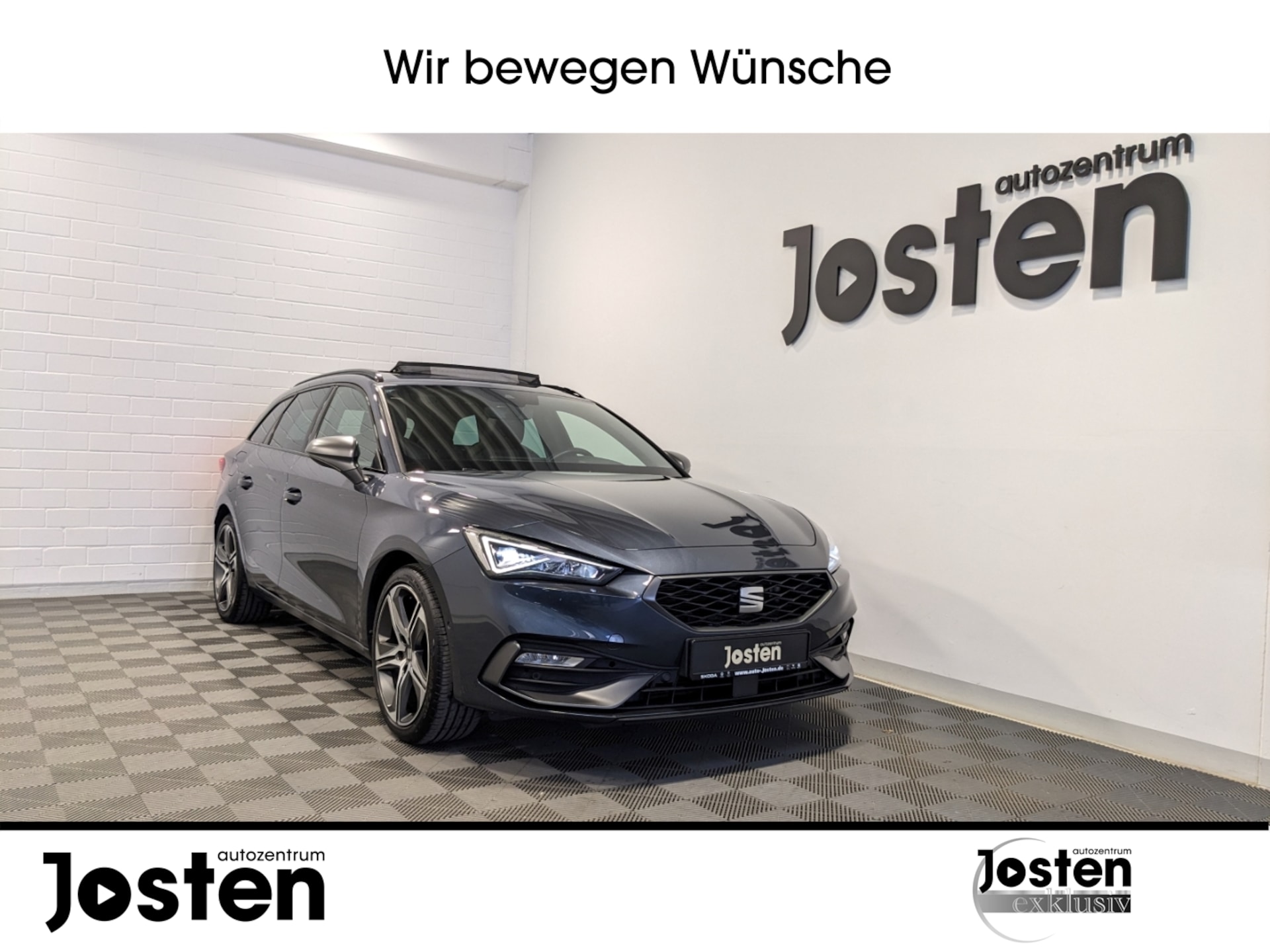 SEAT Leon Sportstourer FR