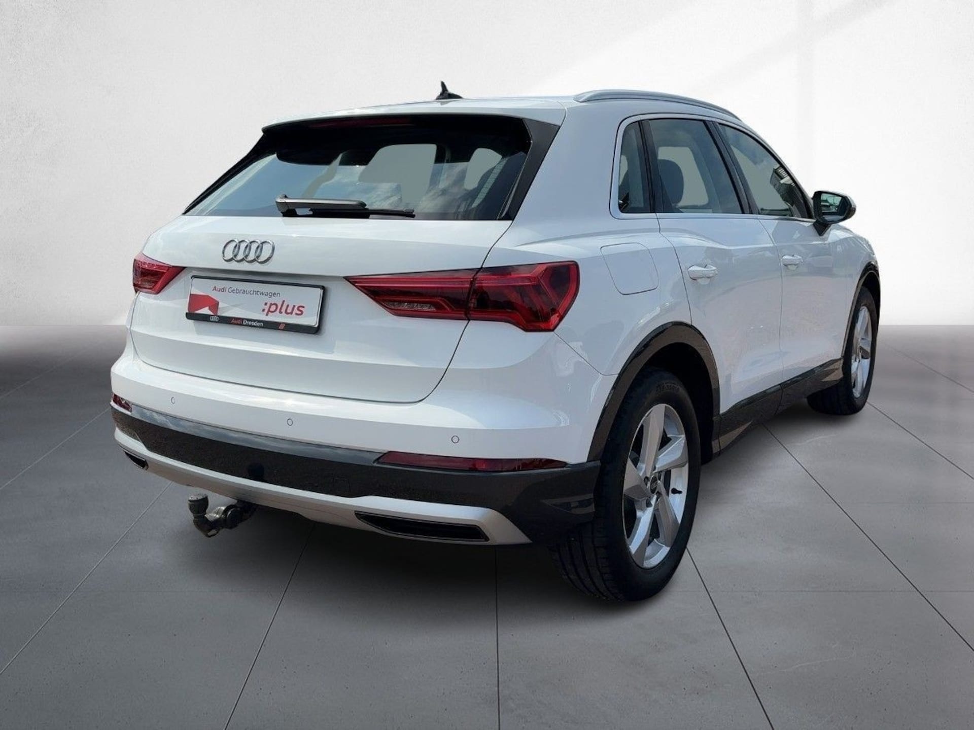 Audi Q3 SUV advanced