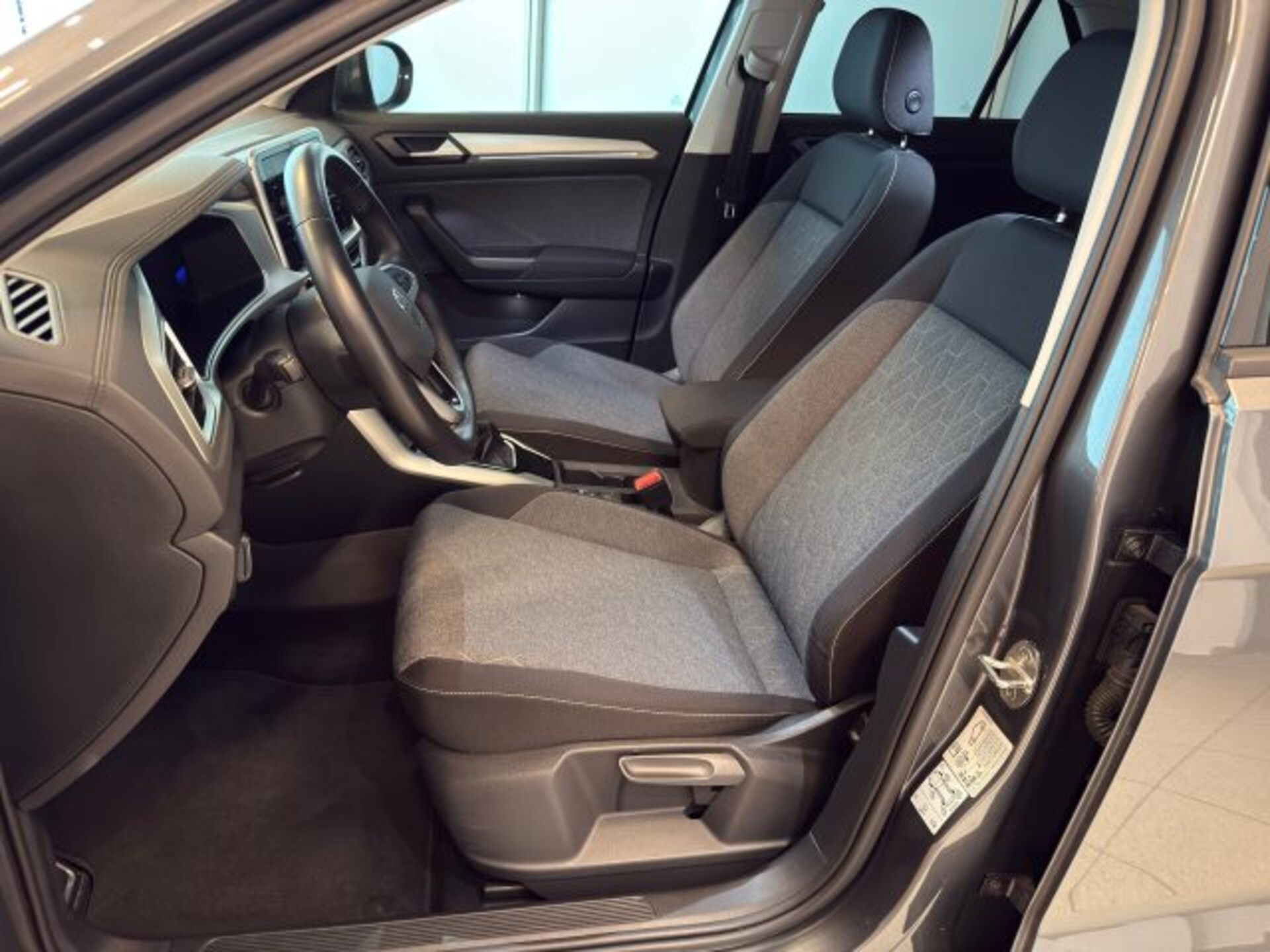 Volkswagen T-Roc MOVE
