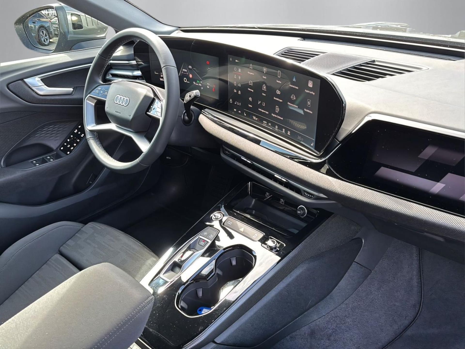Audi A5 Avant