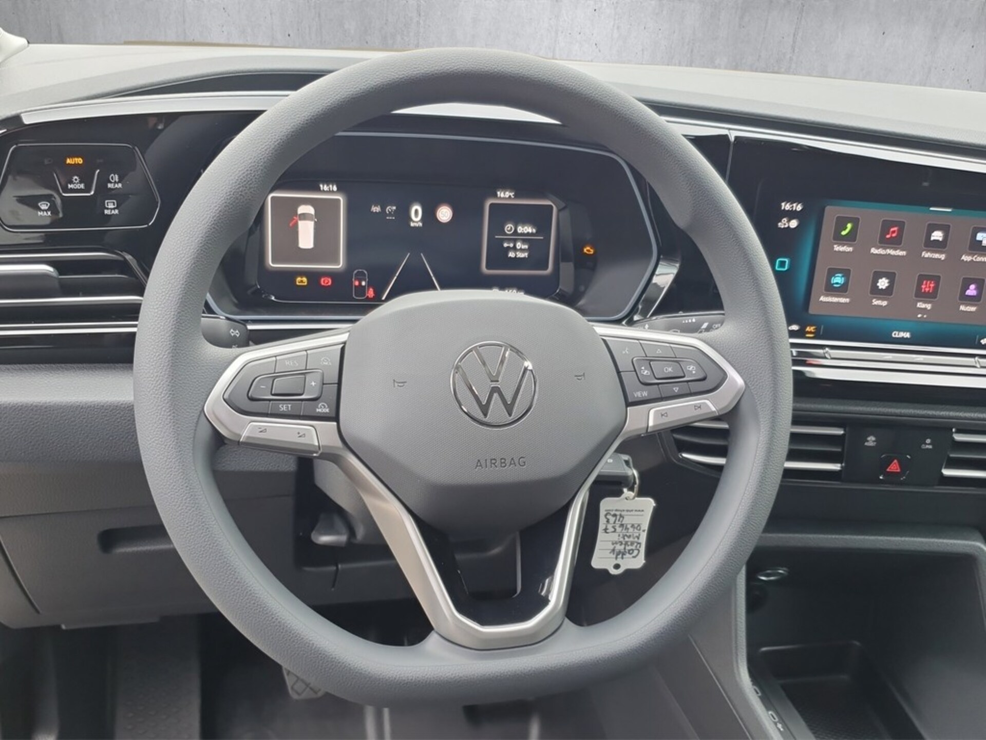 Volkswagen Caddy Maxi Cargo