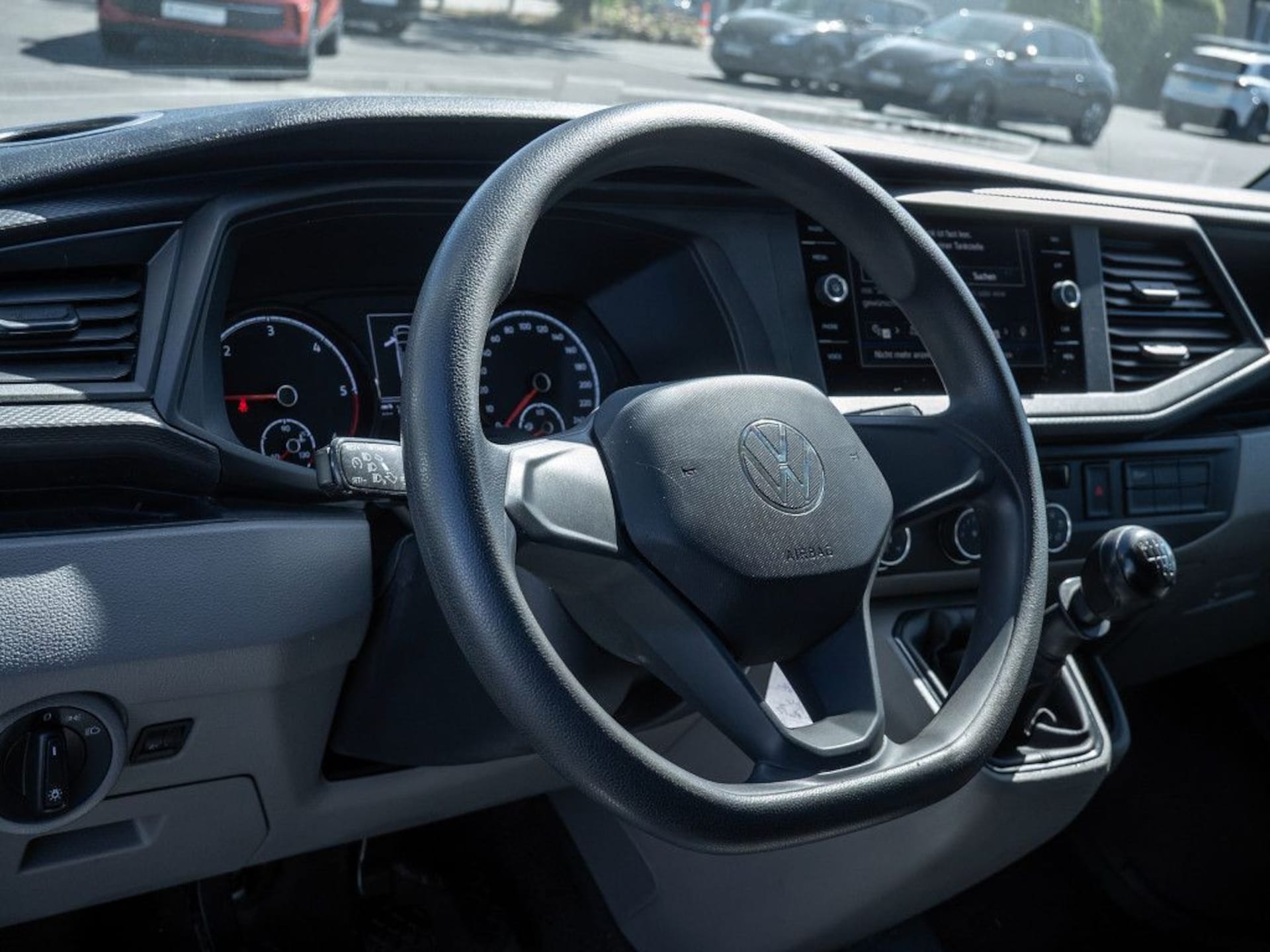 Volkswagen T6.1 Transporter Kasten kurzer Radstand