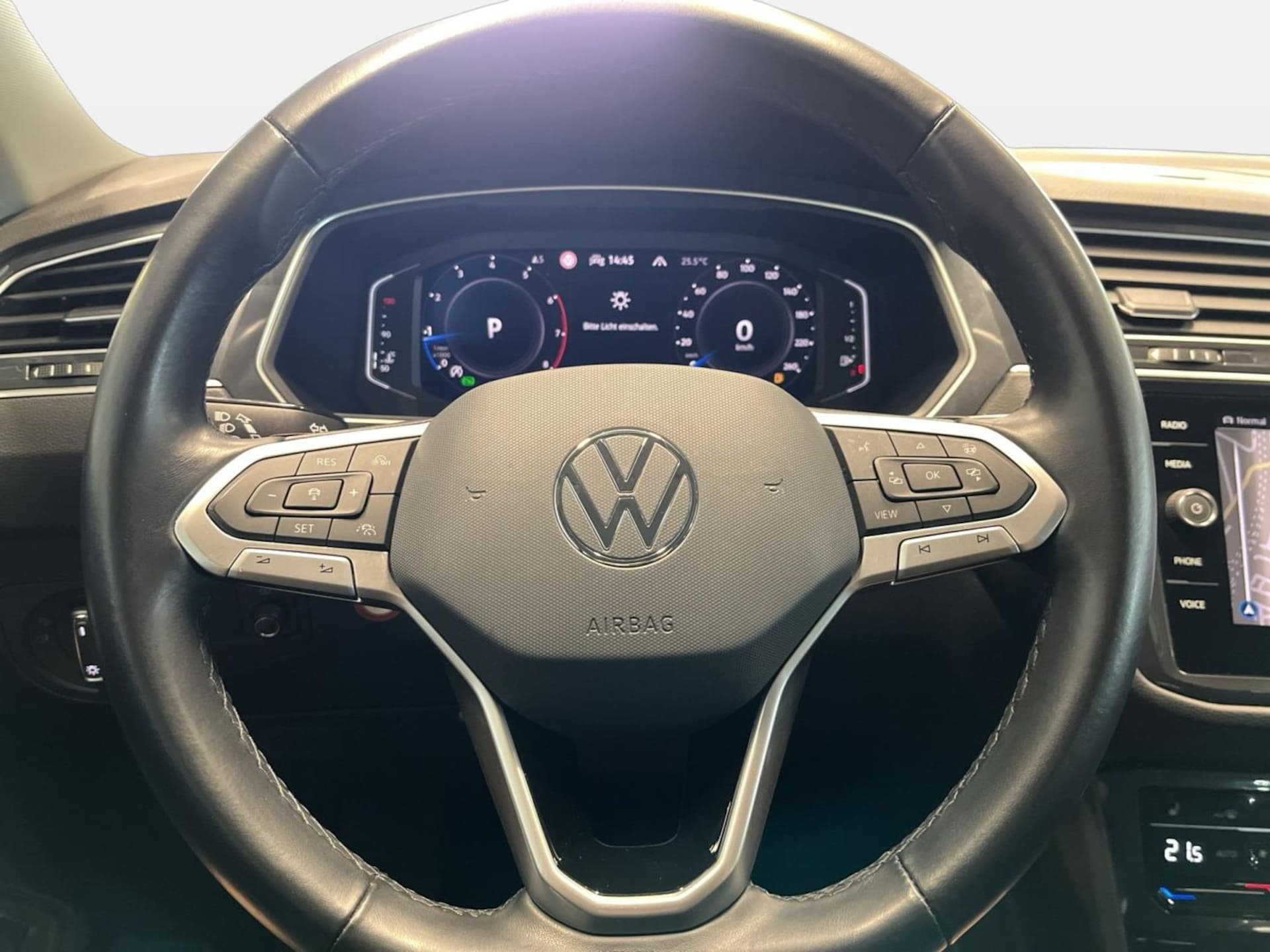 Volkswagen Tiguan Allspace Elegance