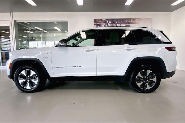 2022 Jeep Grand Cherokee 4xe
