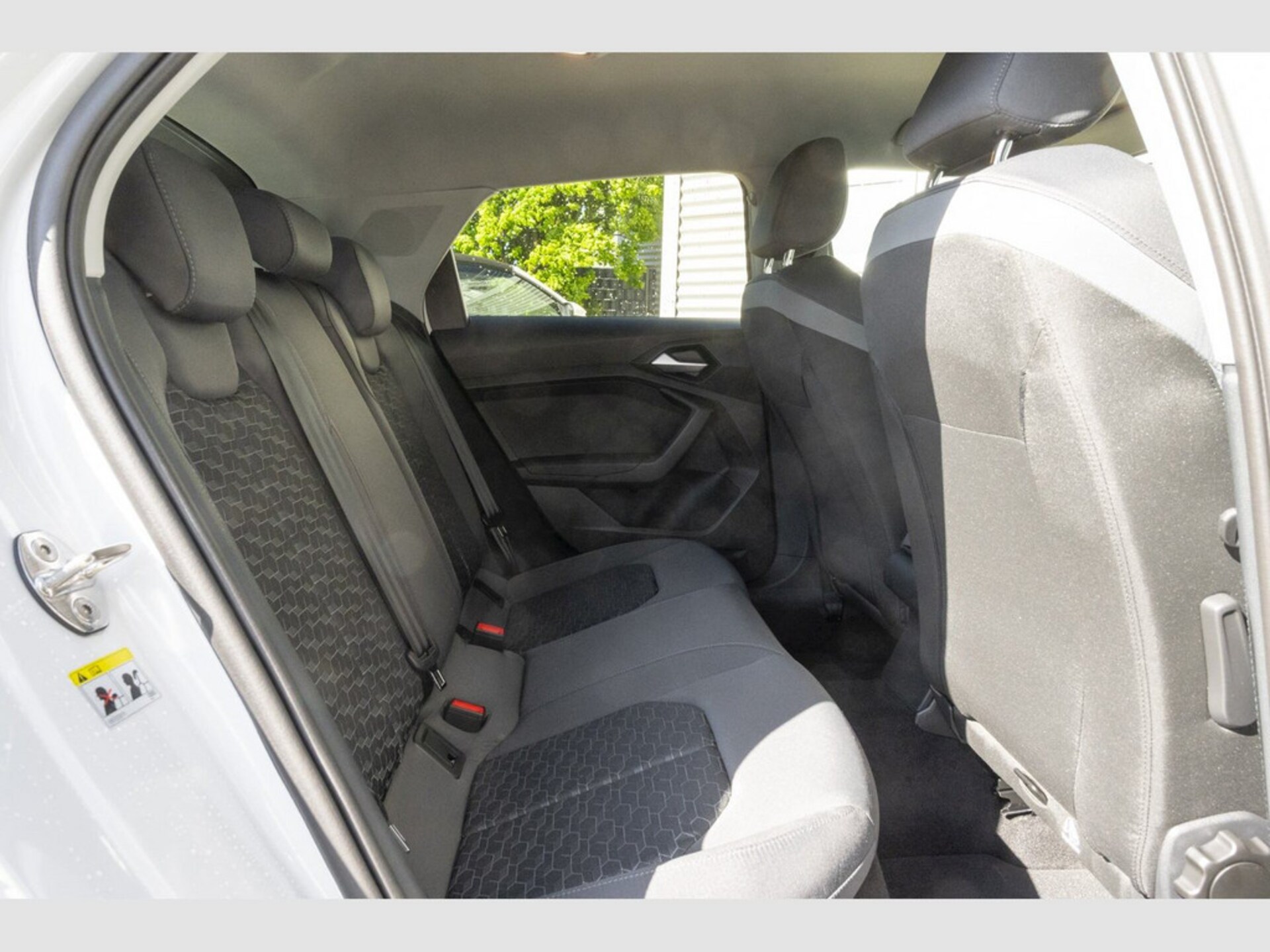 Audi A1 Sportback S line