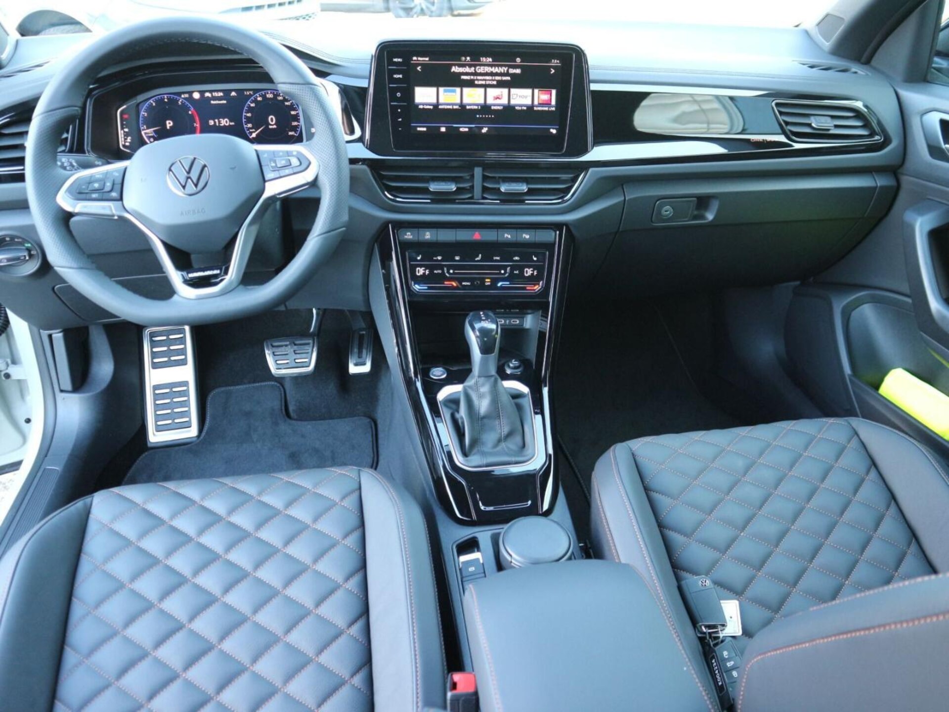 Volkswagen T-Roc Cabriolet R-Line