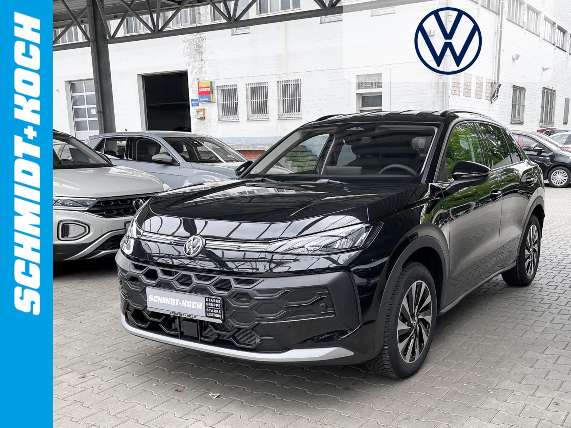 Volkswagen T-Roc Life