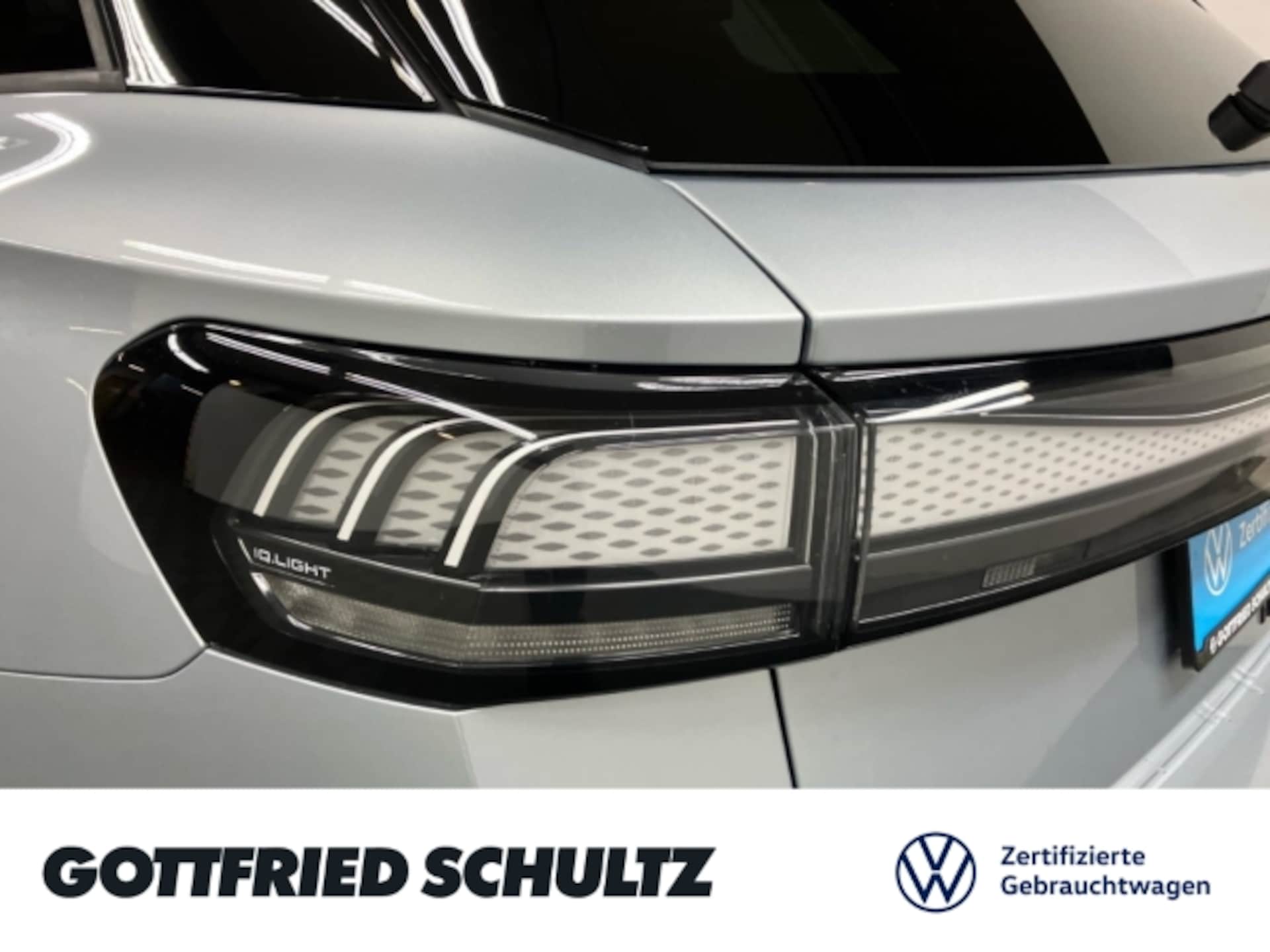 Volkswagen ID.7 Tourer Pro