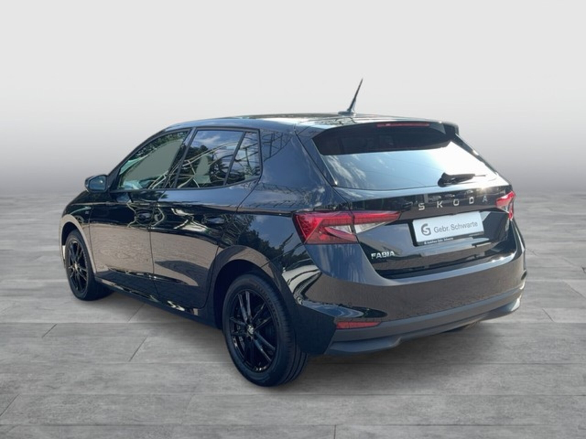 Skoda Fabia Tour