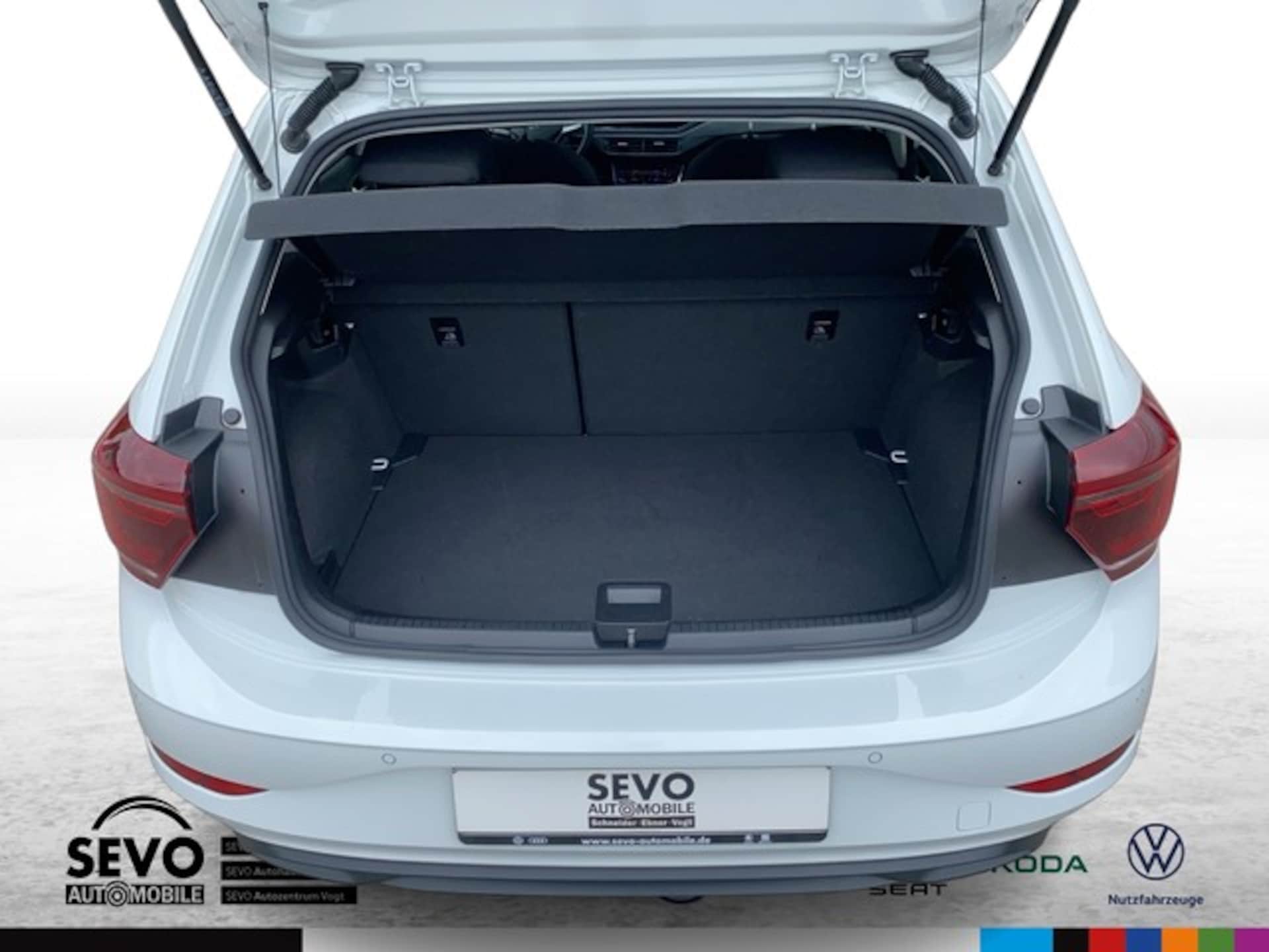 Volkswagen Polo Style