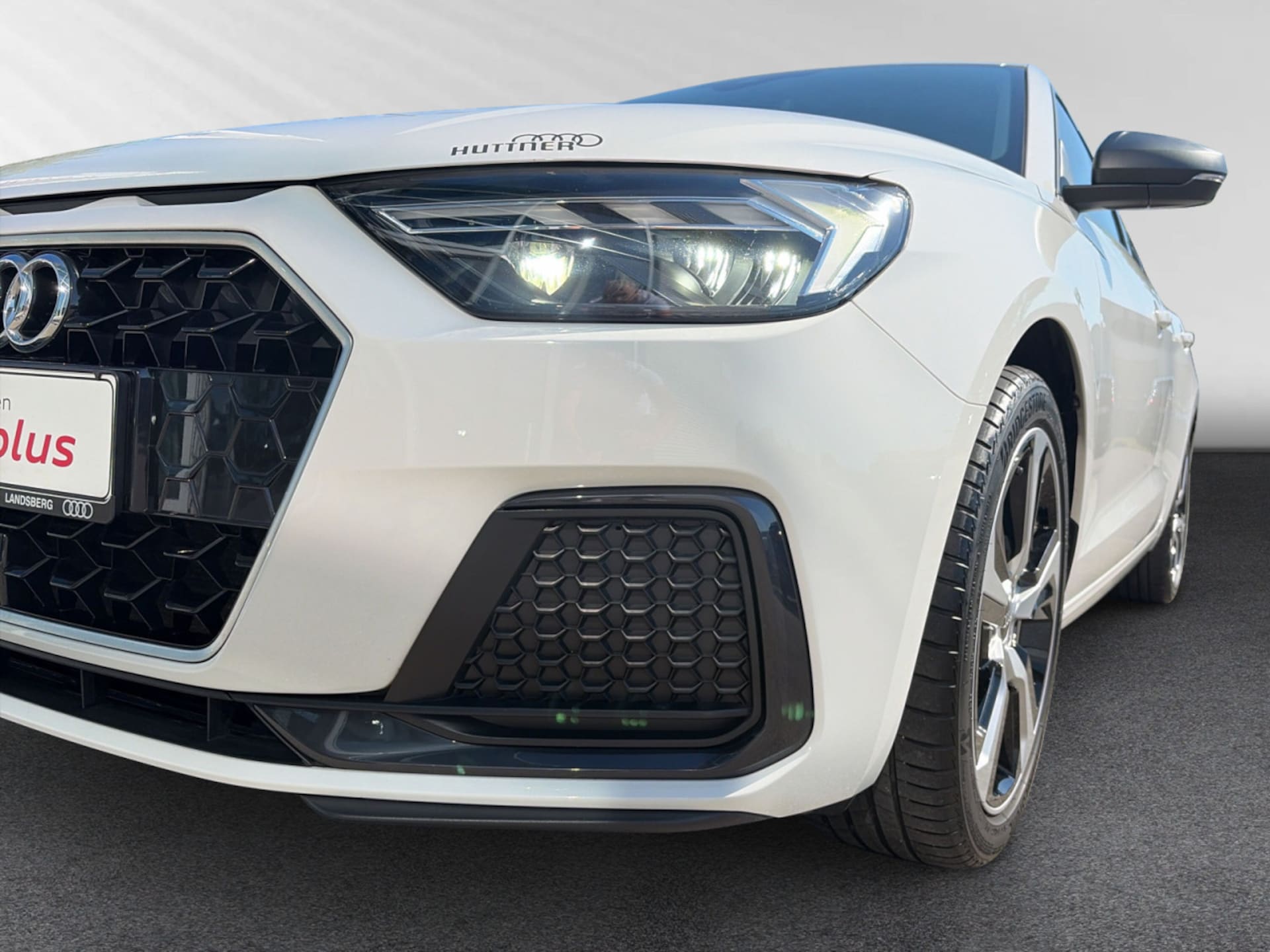 Audi A1 Sportback Advanced