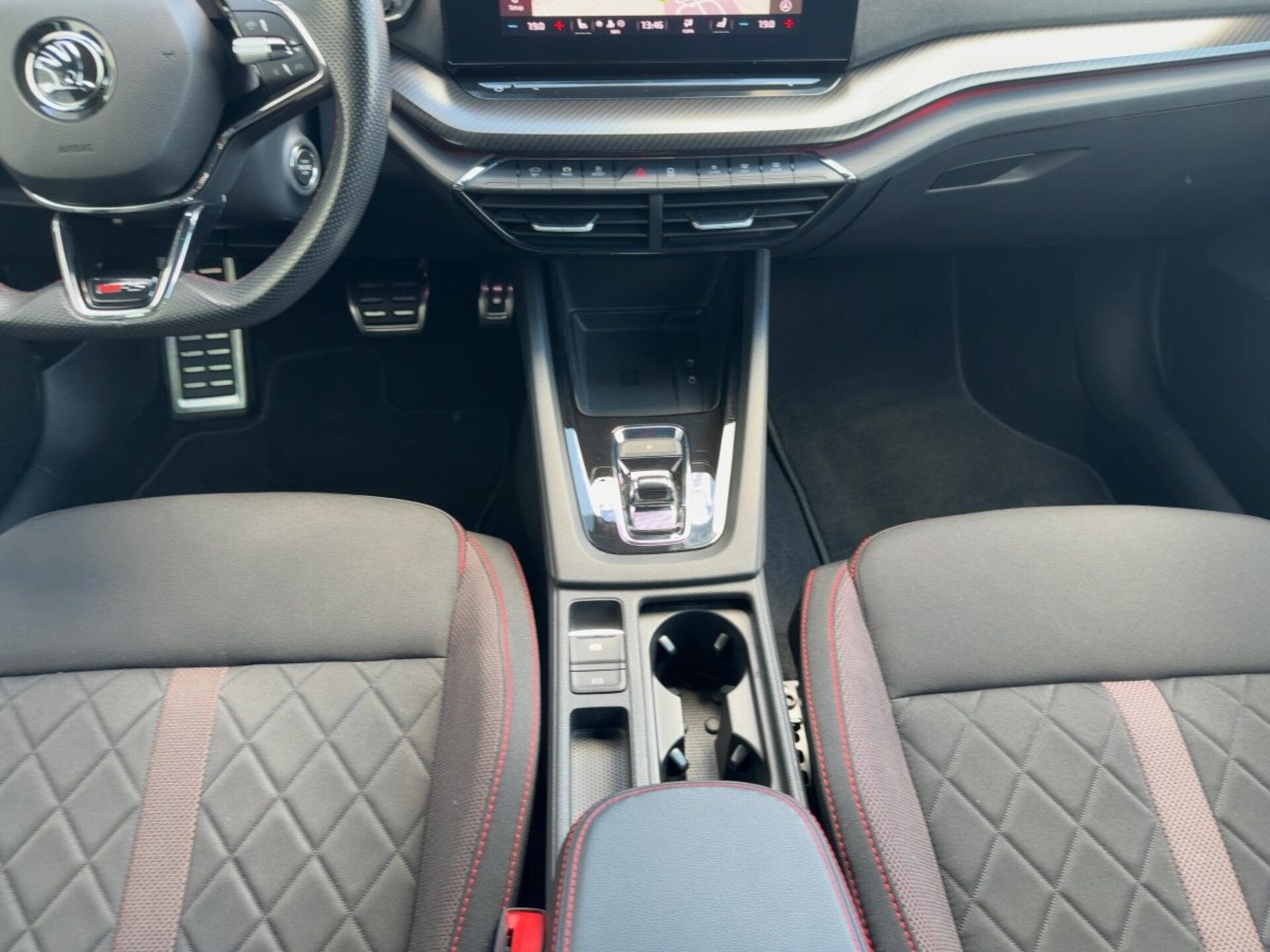 Skoda Octavia Combi RS