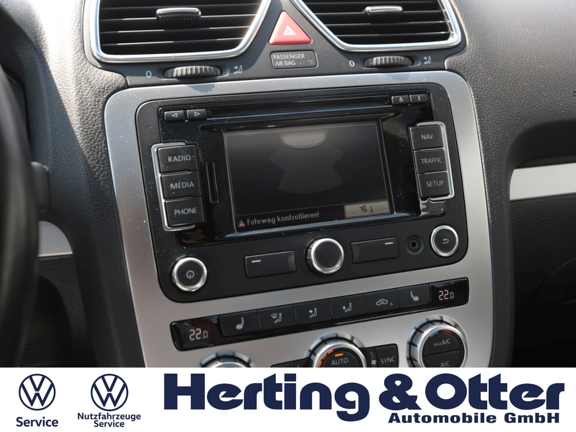 Volkswagen Eos