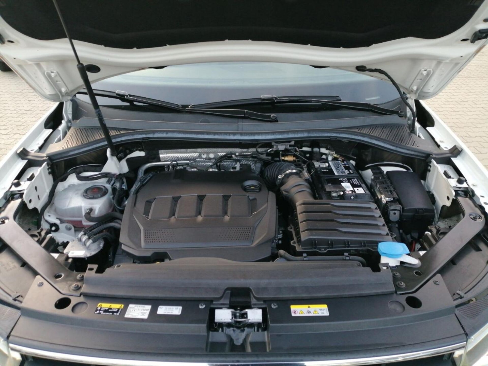 Volkswagen Tiguan Life