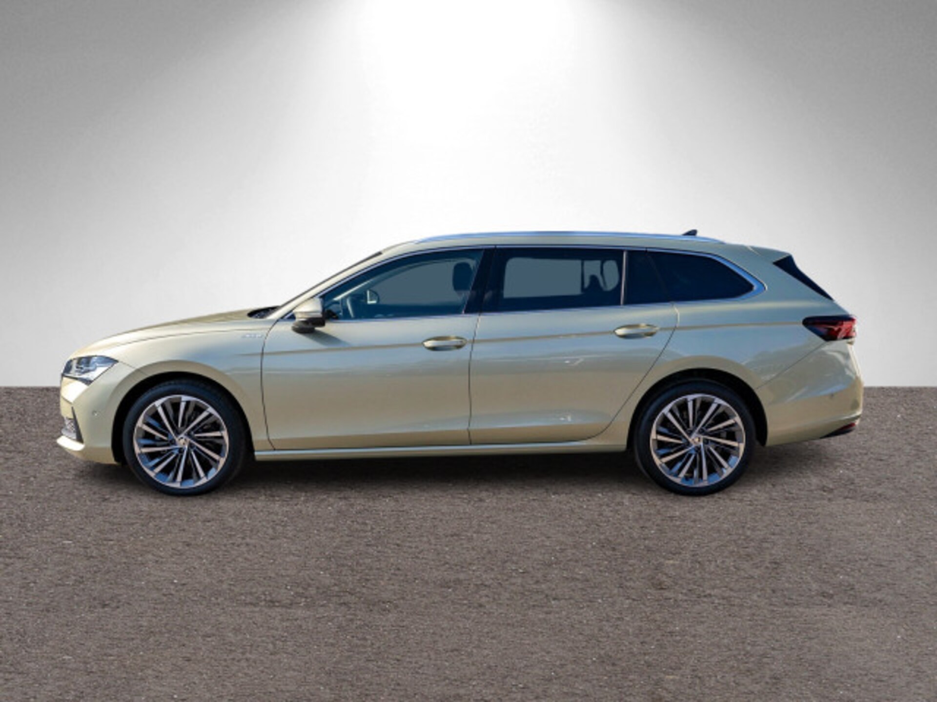Skoda Superb Combi Laurin & Klement