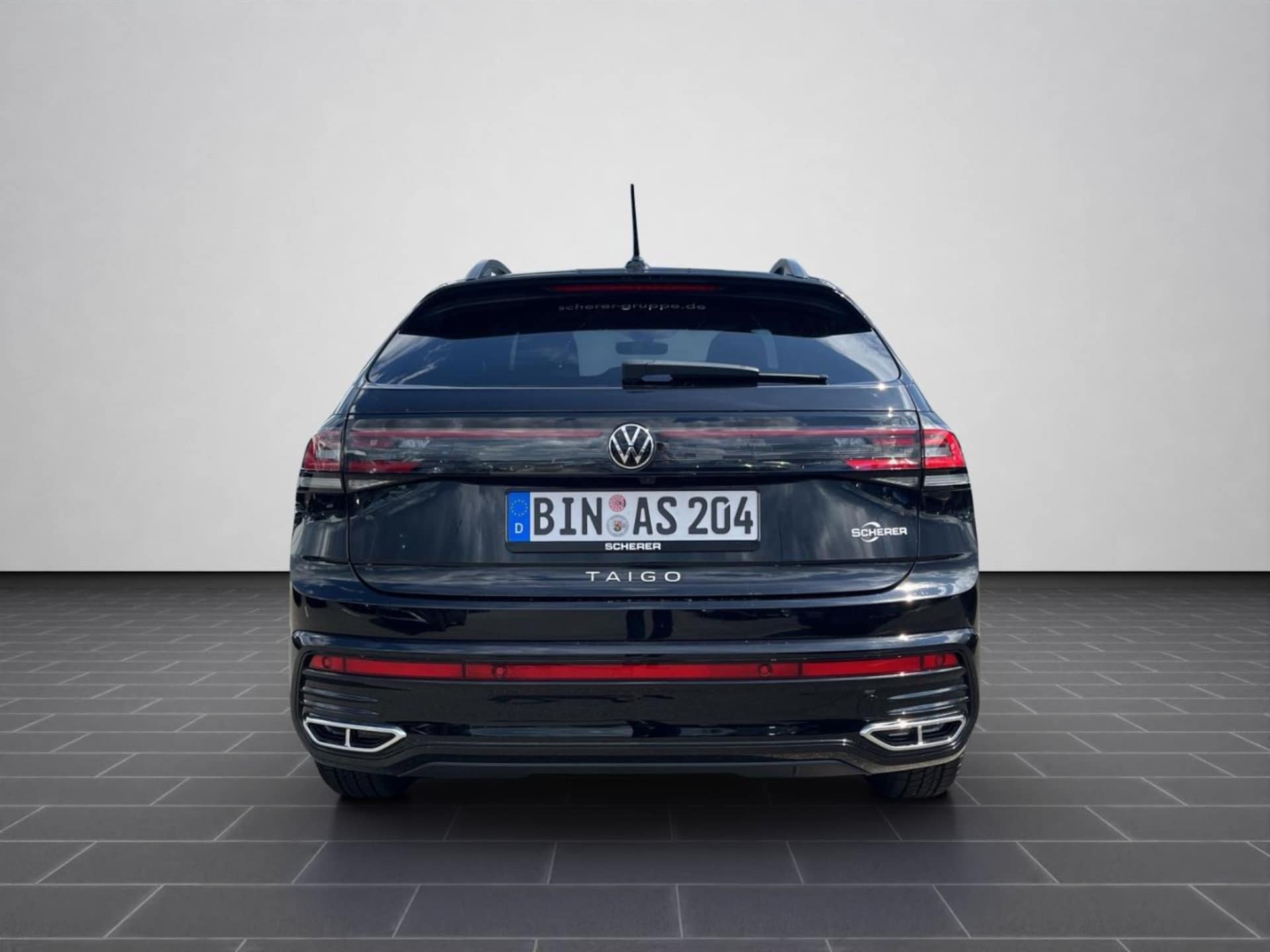 Volkswagen Taigo R-Line