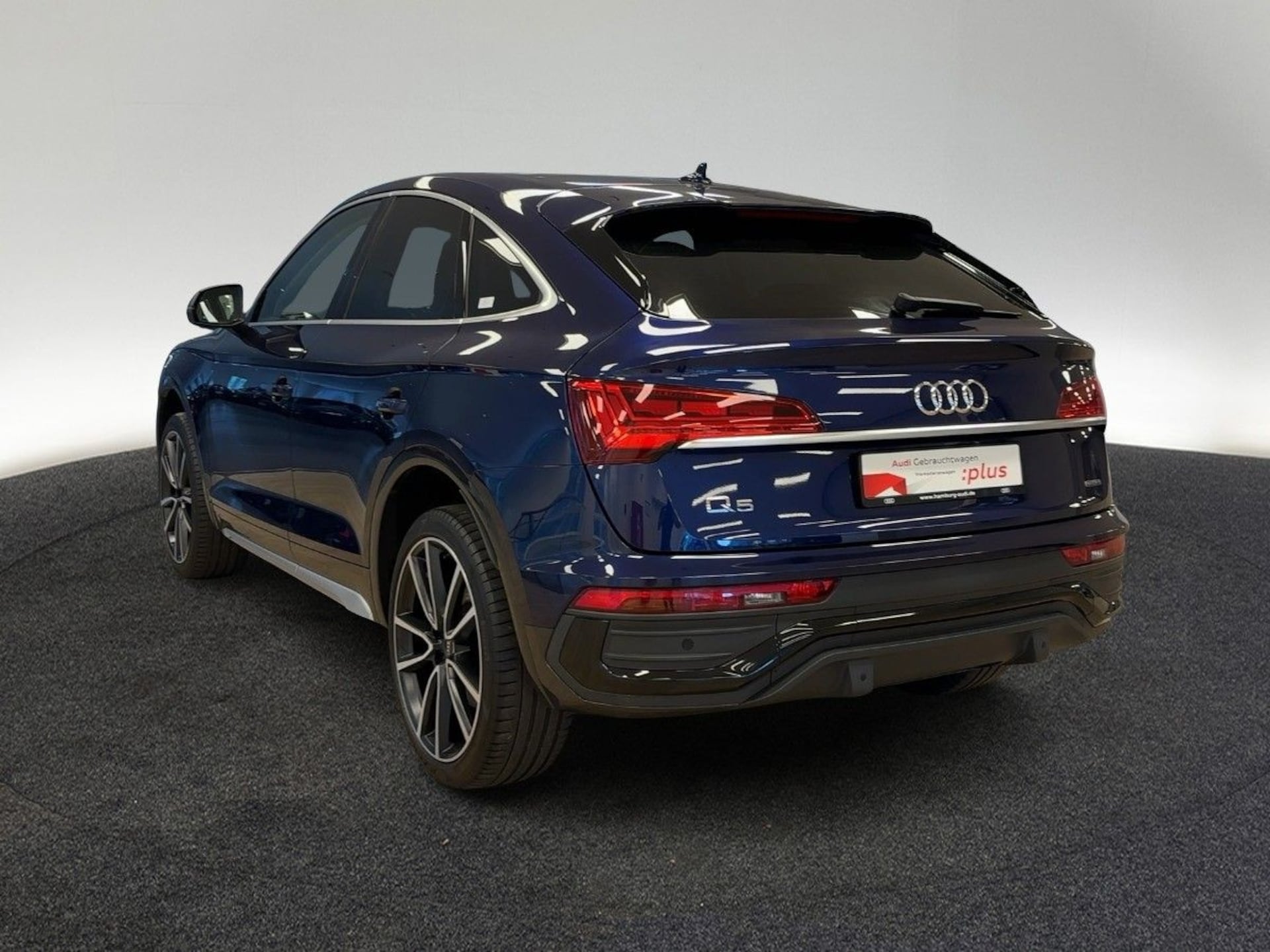 Audi Q5 Sportback advanced