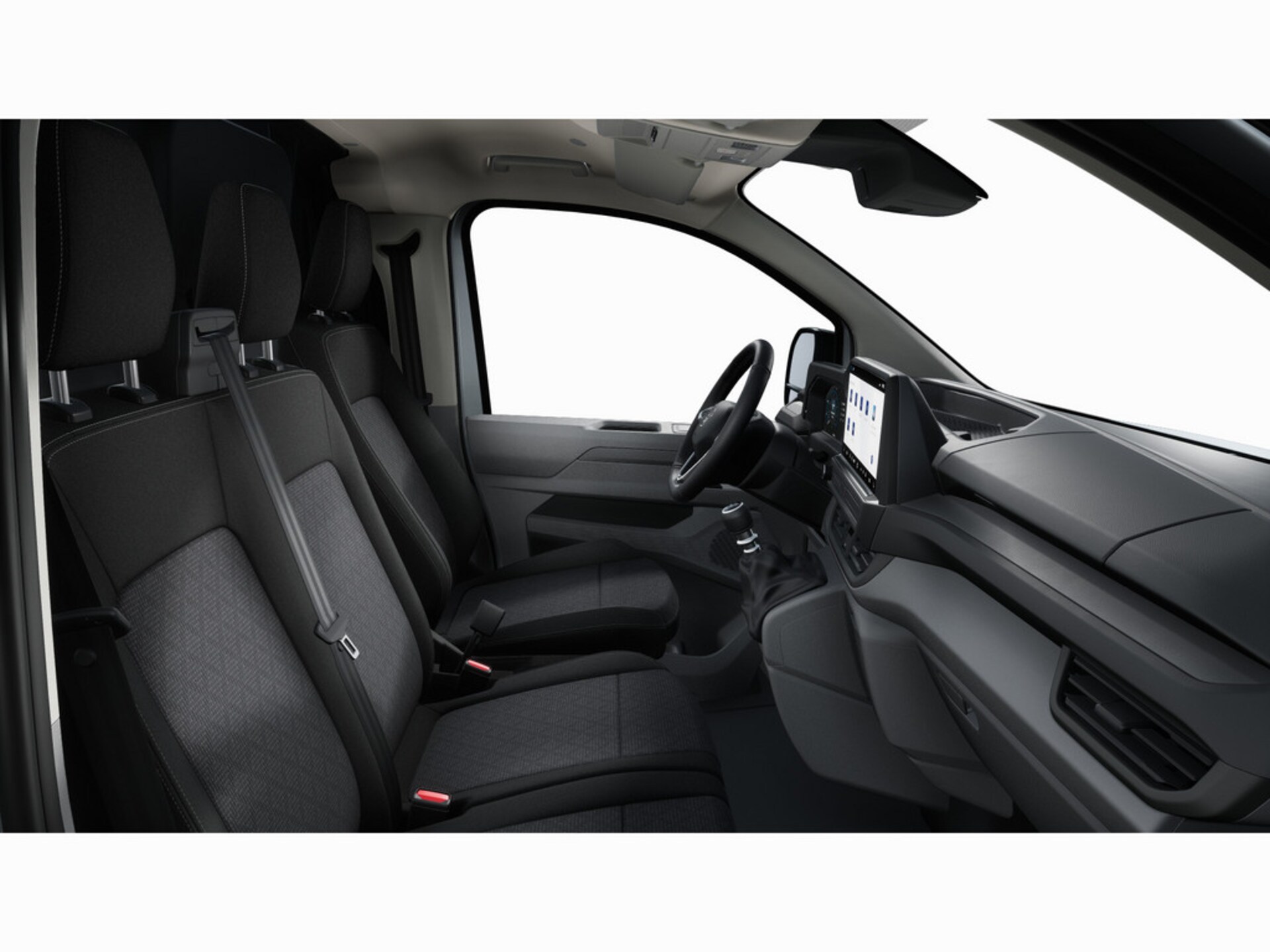 Volkswagen Transporter Kasten kurzer Radstand