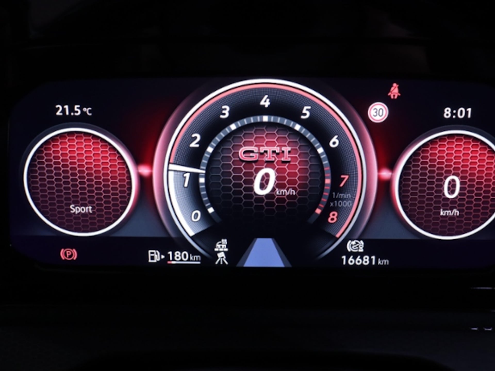 Volkswagen Golf GTI