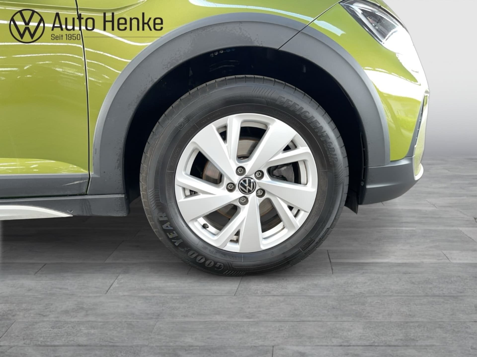 Volkswagen Taigo Life
