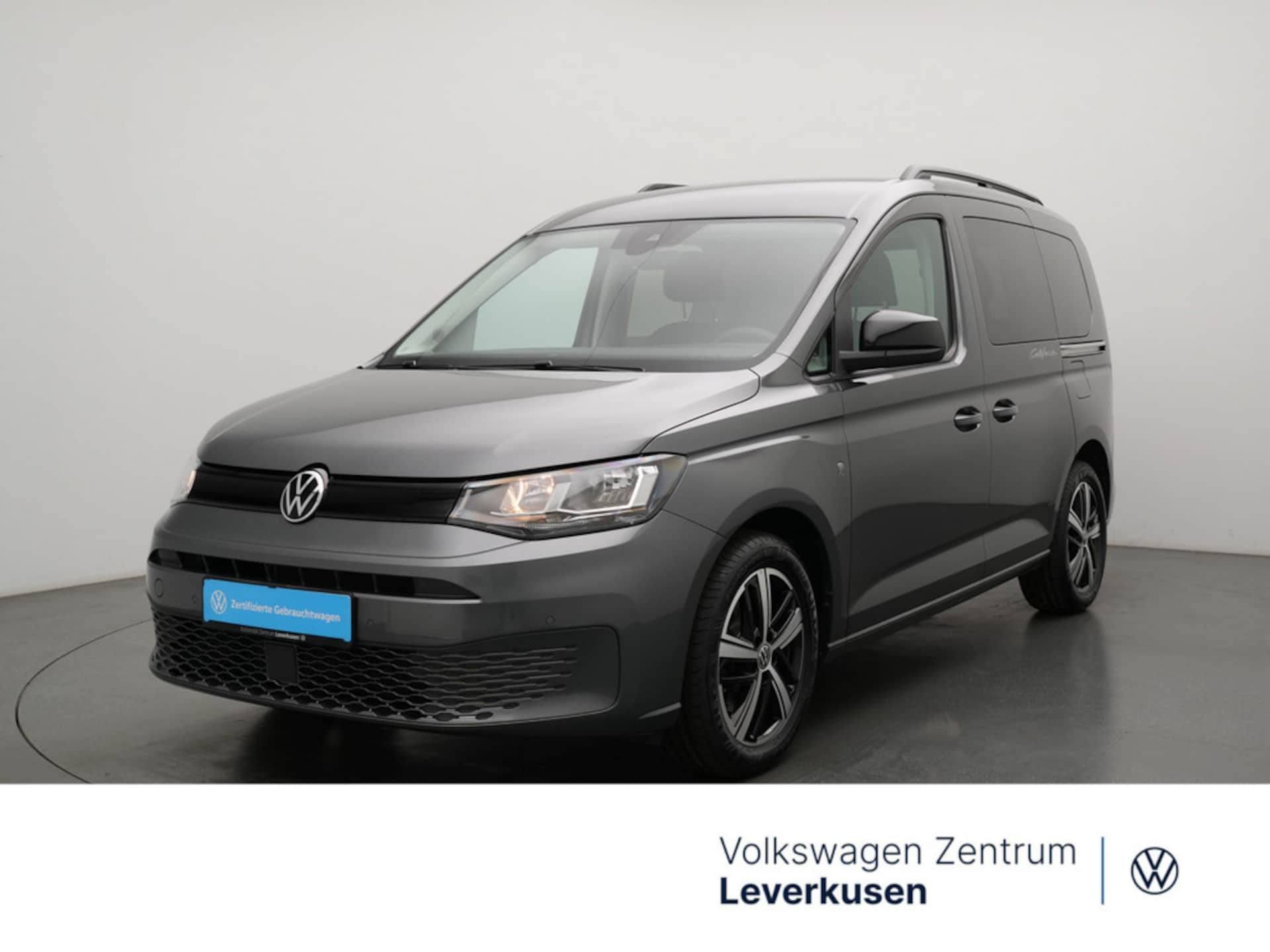 Volkswagen Caddy California