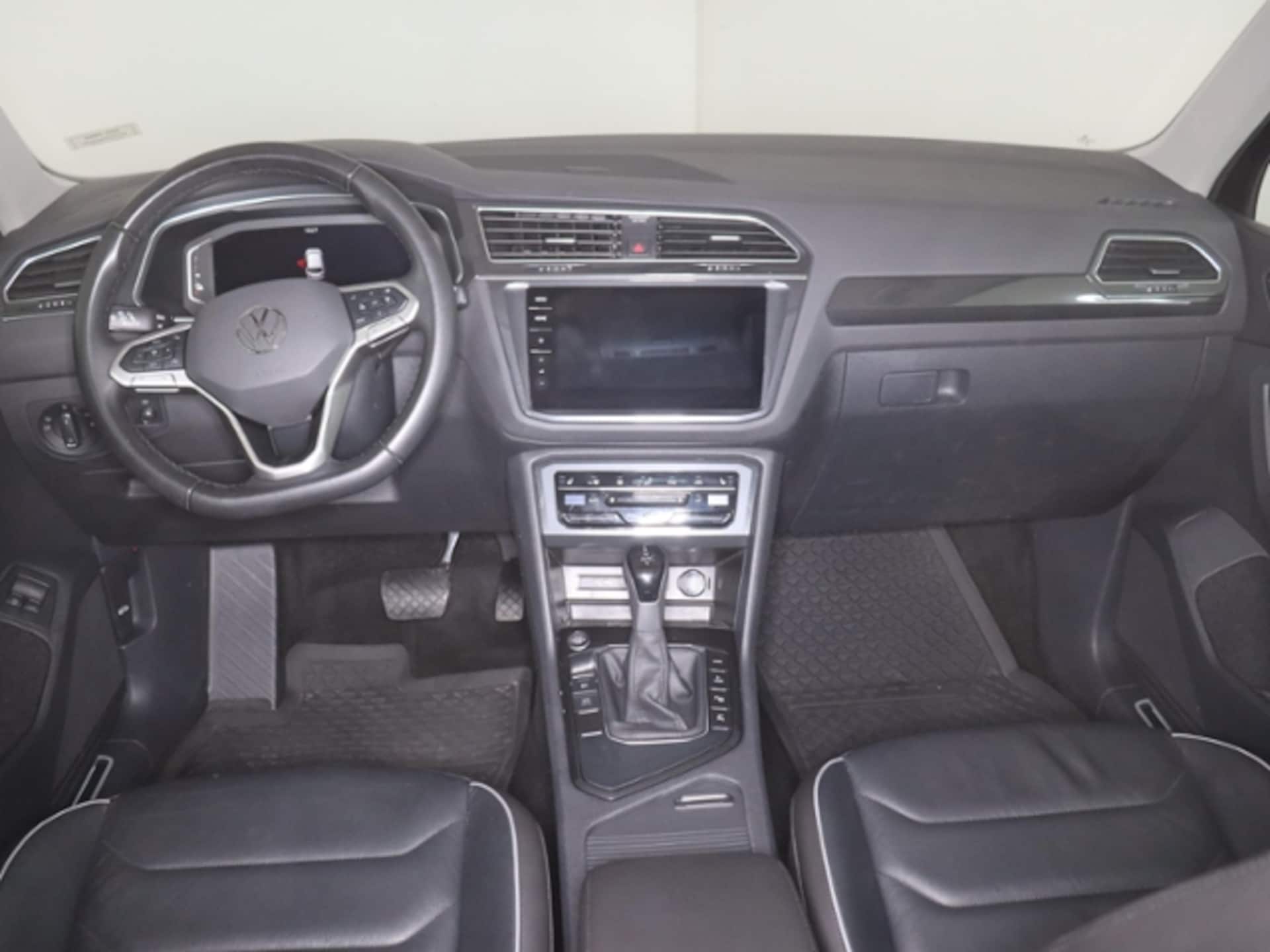 Volkswagen Tiguan Elegance