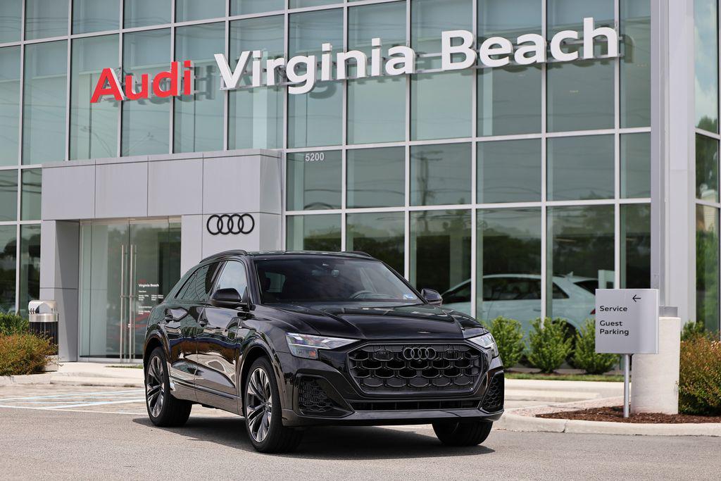 2026 Audi Q8