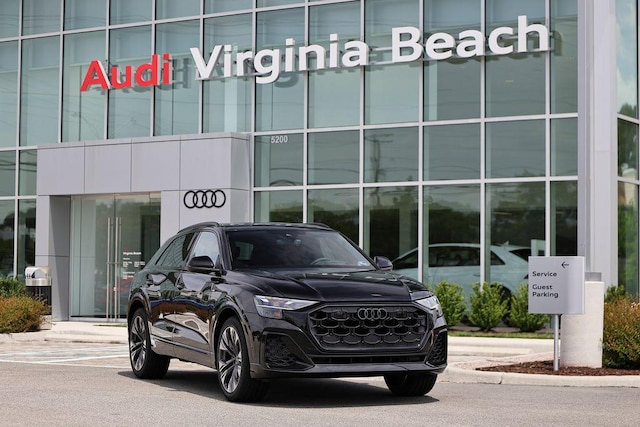 2026 Audi Q8
