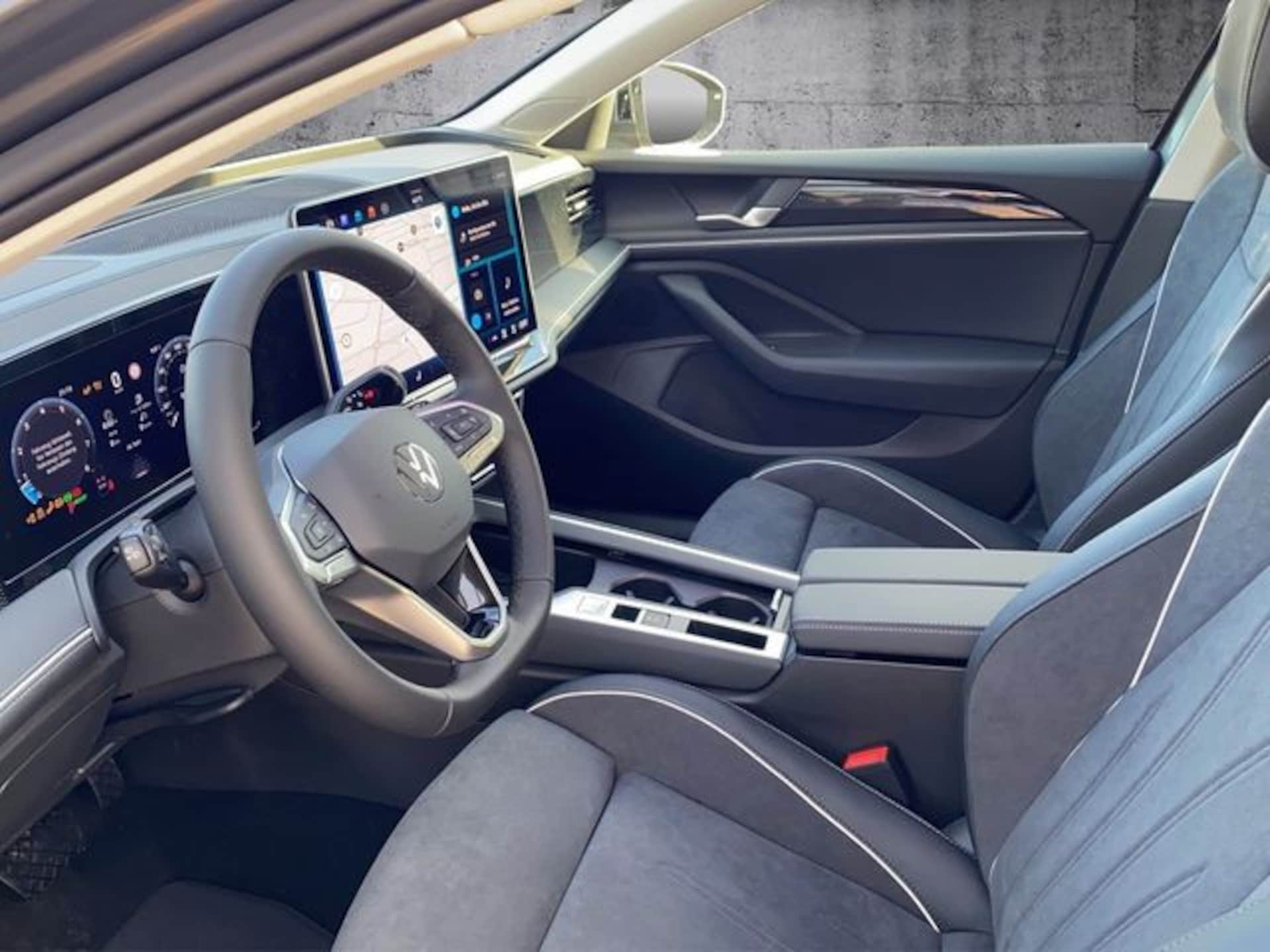 Volkswagen Passat Business