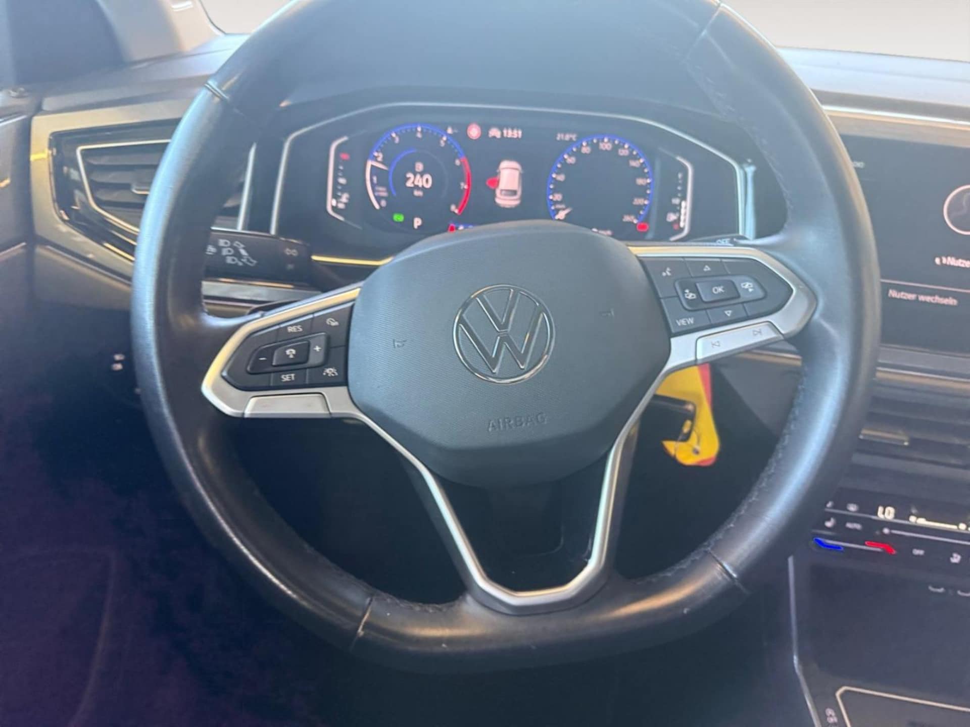 Volkswagen Taigo Style