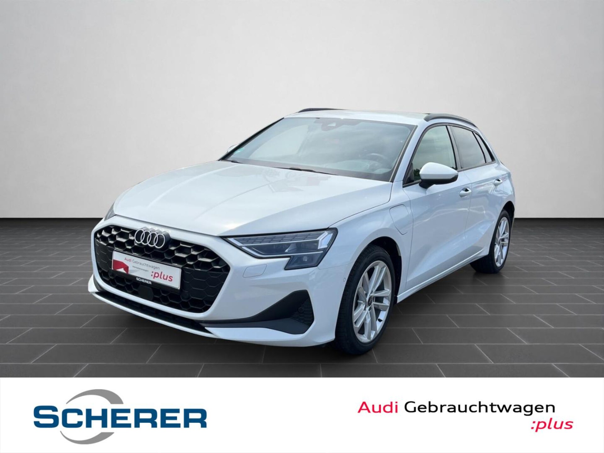 Audi A3 Sportback TFSI e