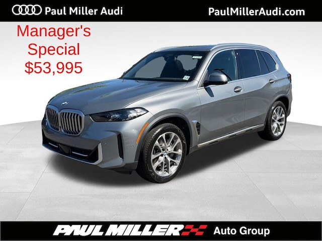 2024 BMW X5