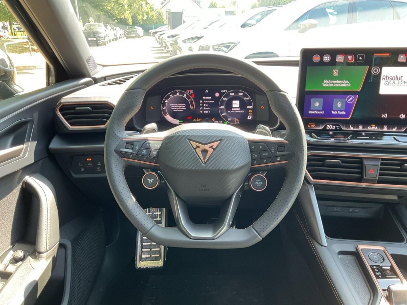 CUPRA Leon – Bild 13