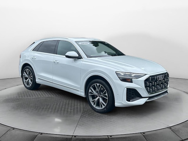2026 Audi Q8