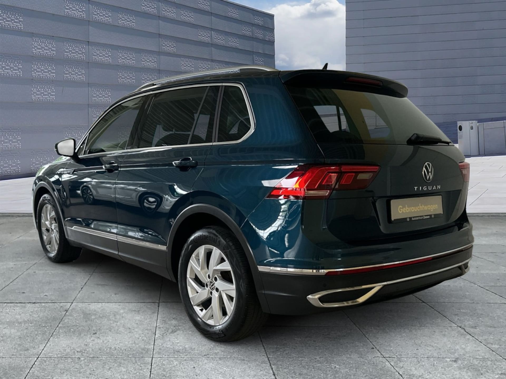 Volkswagen Tiguan Elegance