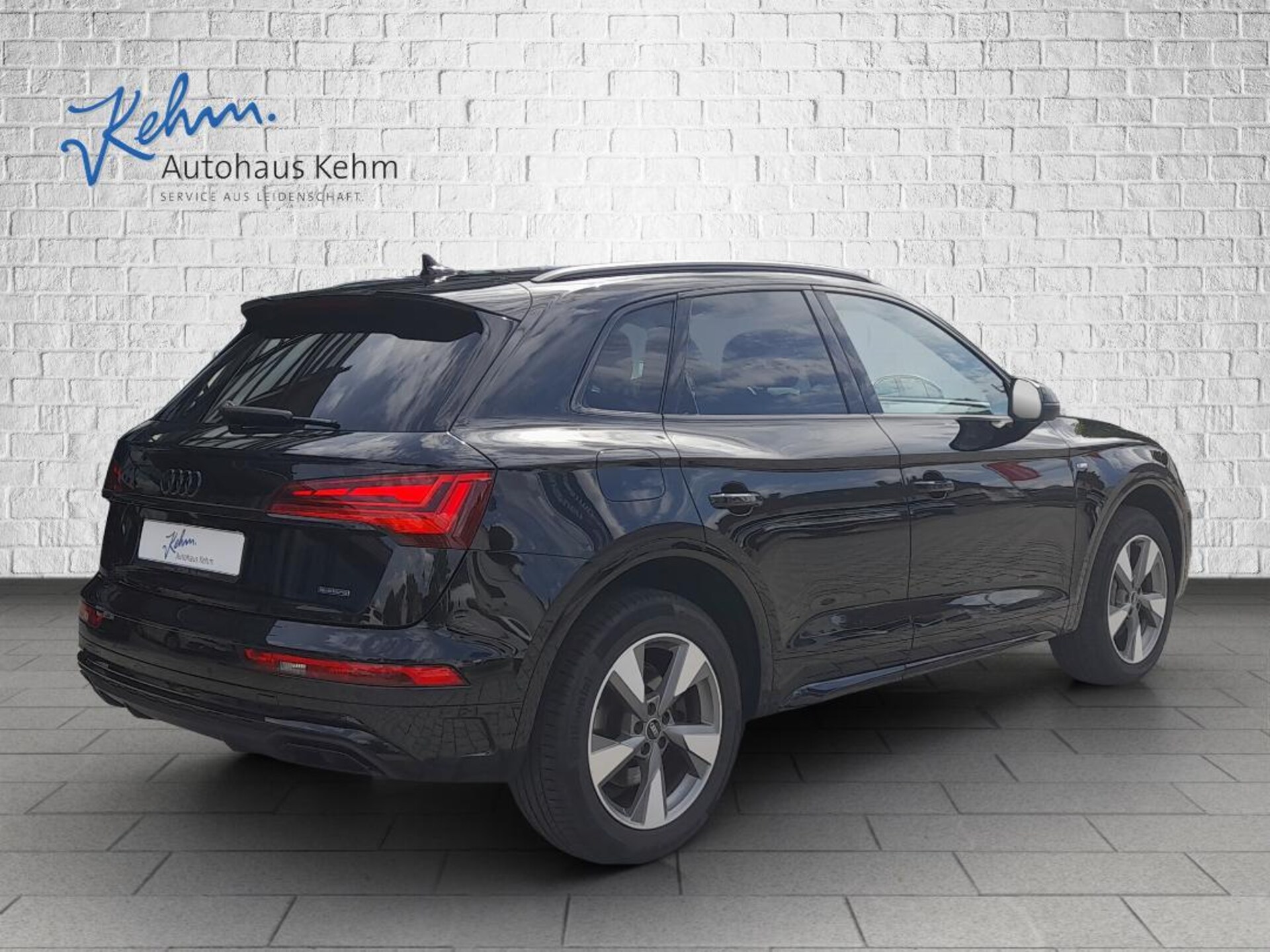 Audi Q5 SUV S line
