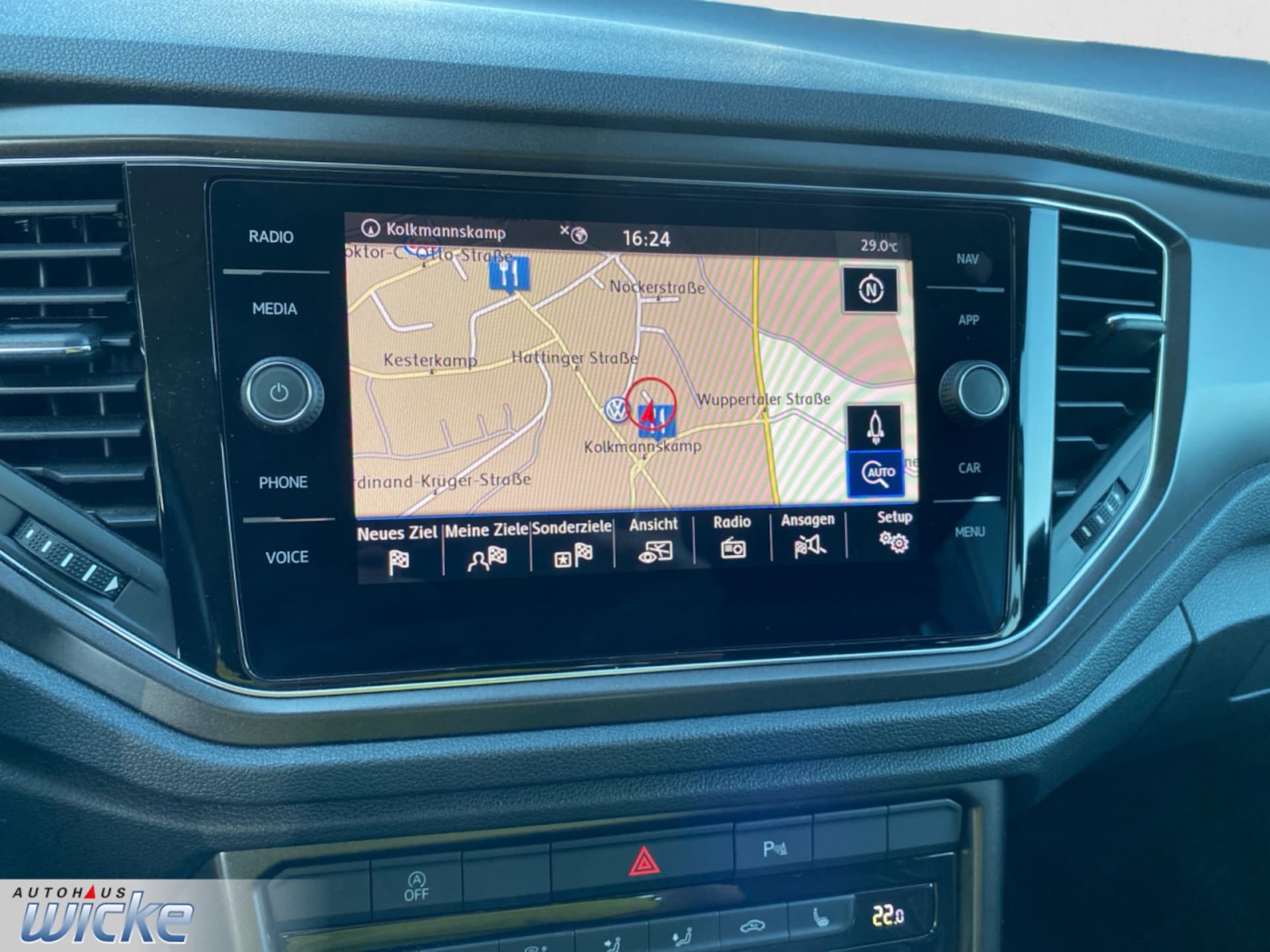 Volkswagen T-Roc Style