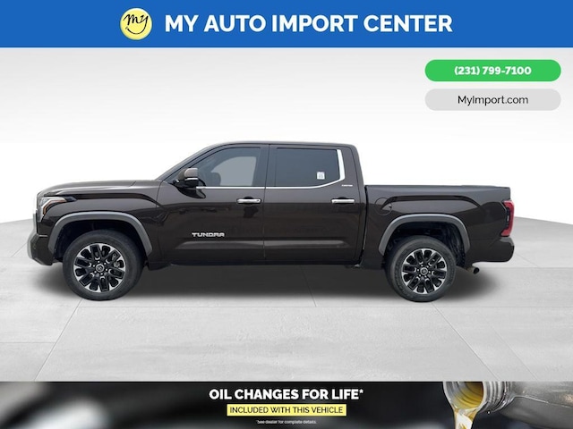 2023 Toyota Tundra