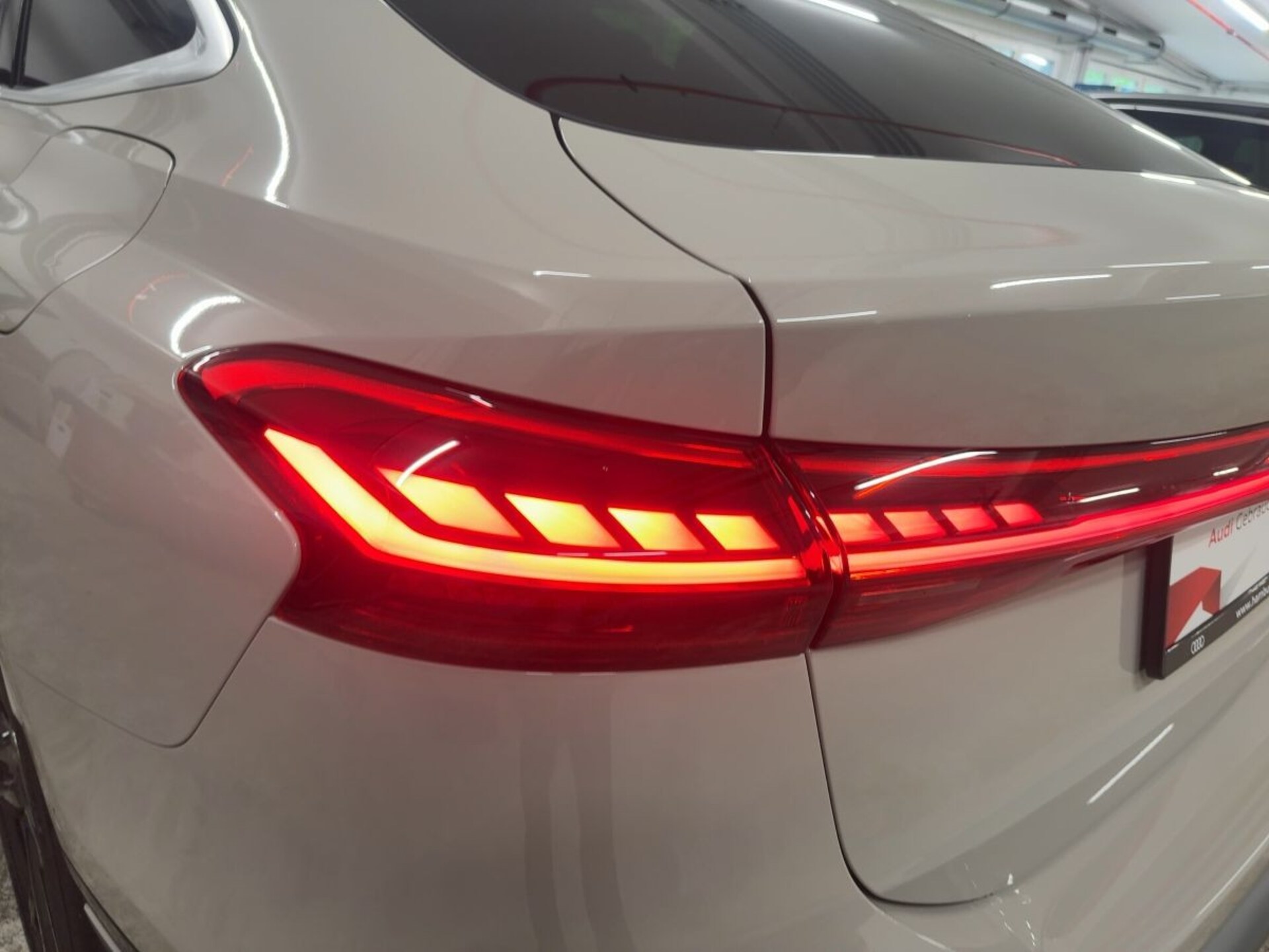 Audi A6 Sportback e-tron