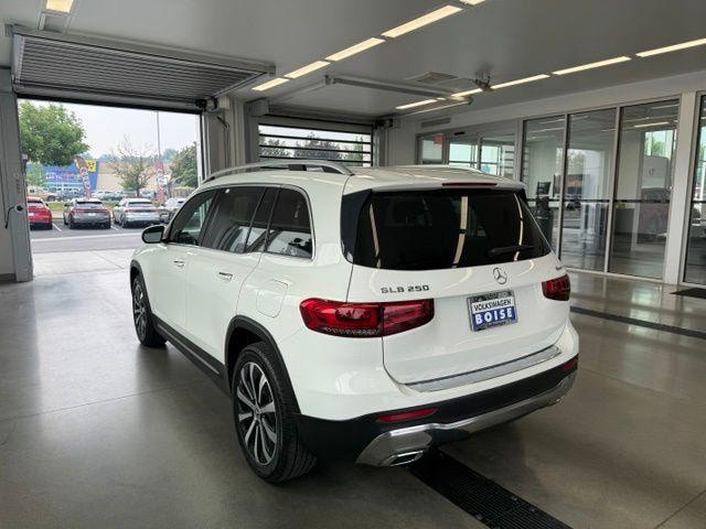 2022 Mercedes-Benz GLB 250