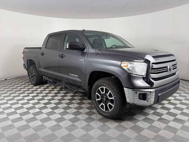 2017 Toyota Tundra