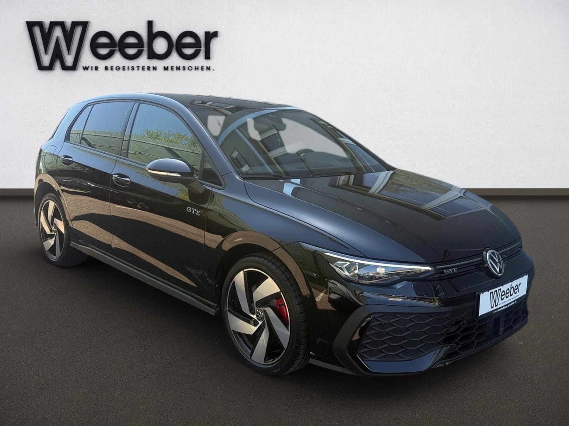 Volkswagen Golf GTE