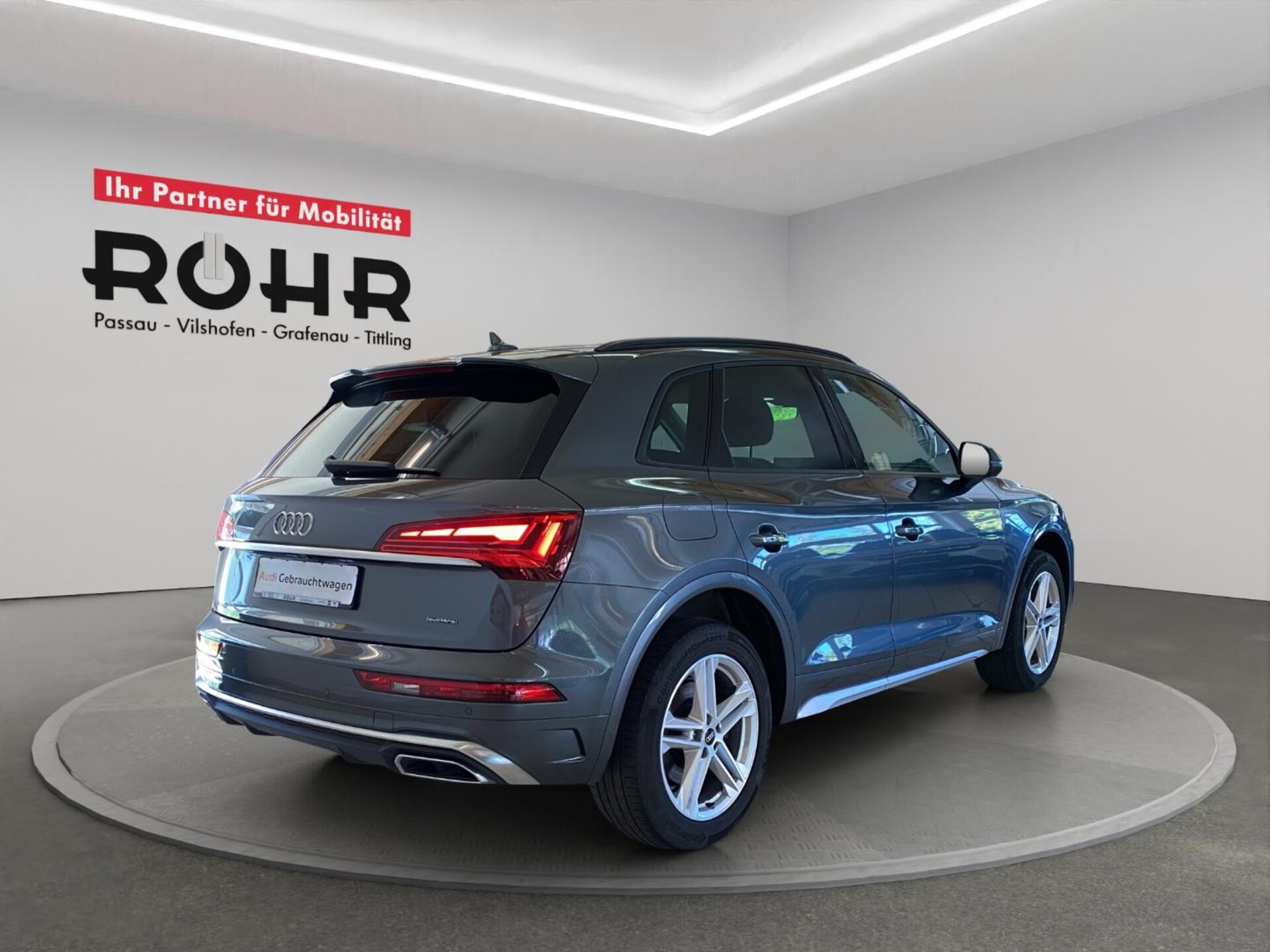 Audi Q5 SUV S line