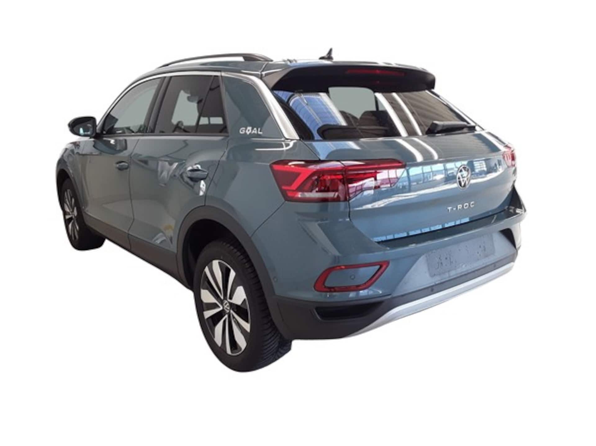 Volkswagen T-Roc Life